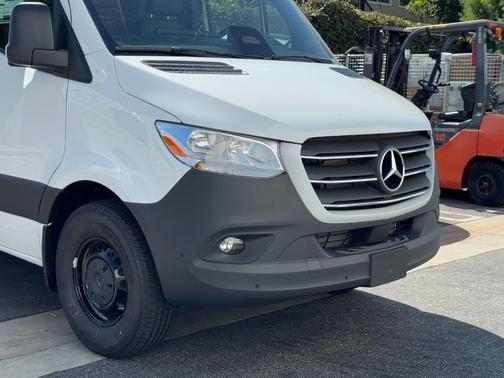 2025 Mercedes-Benz Sprinter 2500 170 WB High Roof Extended Cargo