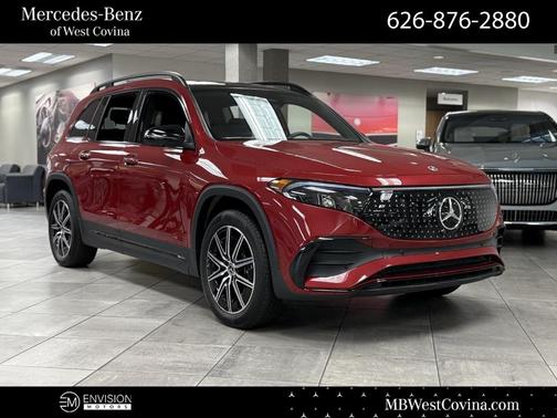 2024 Mercedes-Benz EQB 300 Base 4MATIC