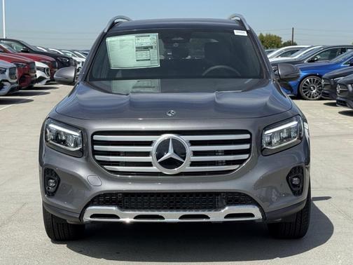 2026 Mercedes-Benz GLB 250 Base
