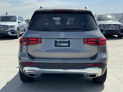 2026 Mercedes-Benz GLB 250 Base