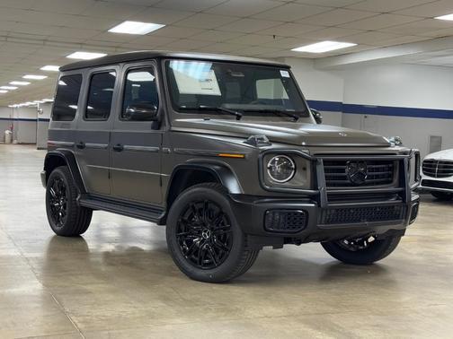 2025 Mercedes-Benz G-Class G 550 4MATIC
