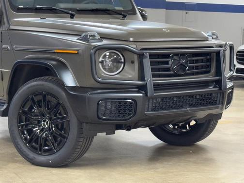 2025 Mercedes-Benz G-Class G 550 4MATIC