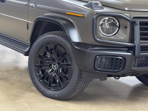 2025 Mercedes-Benz G-Class G 550 4MATIC