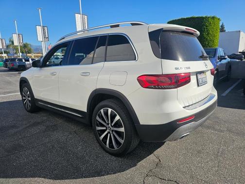 2022 Mercedes-Benz GLB 250 Base