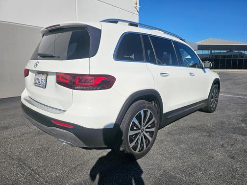 2022 Mercedes-Benz GLB 250 Base