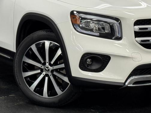 2022 Mercedes-Benz GLB 250 Base