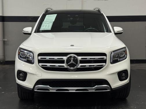 2022 Mercedes-Benz GLB 250 Base