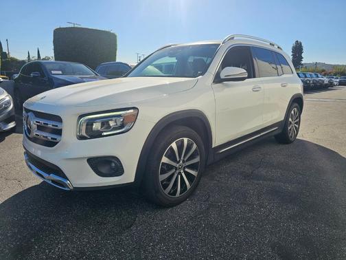 2022 Mercedes-Benz GLB 250 Base