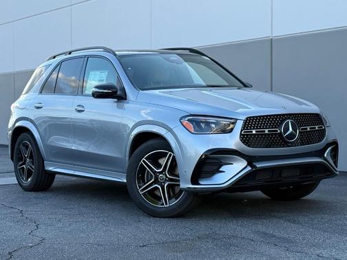 2026 Mercedes-Benz GLE 350 Base 4MATIC