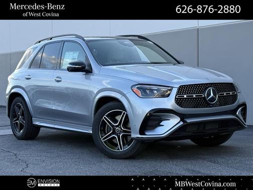 2026 Mercedes-Benz GLE 350 Base 4MATIC