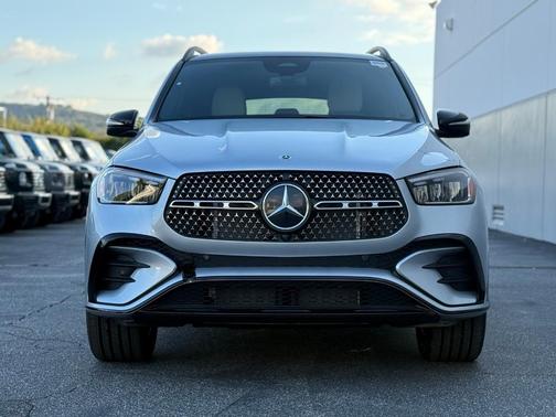 2026 Mercedes-Benz GLE 350 Base 4MATIC