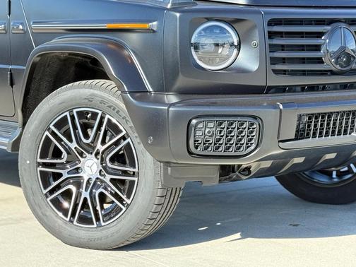 2026 Mercedes-Benz G-Class 