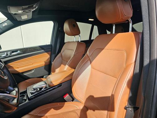 2019 Mercedes-Benz AMG GLE 43 4MATIC Coupe