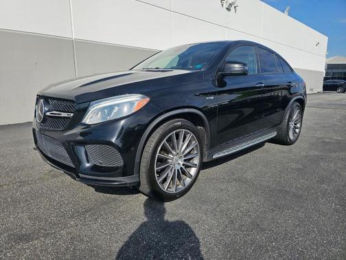 2019 Mercedes-Benz AMG GLE 43 4MATIC Coupe
