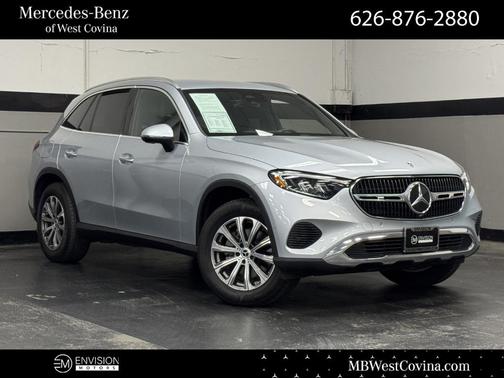 2024 Mercedes-Benz GLC 300 Base