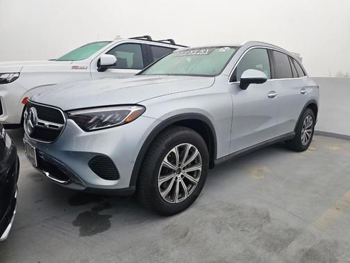 2024 Mercedes-Benz GLC 300 Base