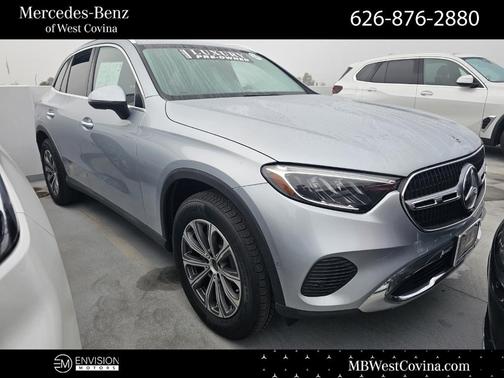 2024 Mercedes-Benz GLC 300 Base