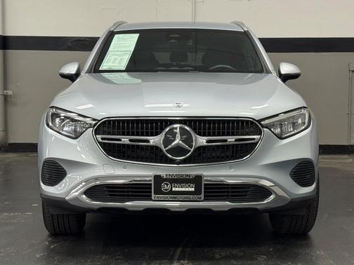 2024 Mercedes-Benz GLC 300 Base