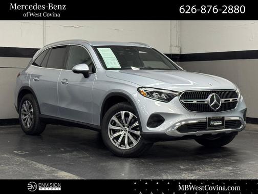2024 Mercedes-Benz GLC 300 Base