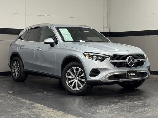 2024 Mercedes-Benz GLC 300 Base