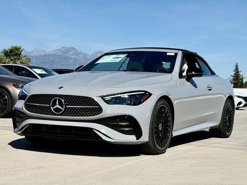 Alpine 2026 Mercedes-Benz CLE 450 Base 4MATIC