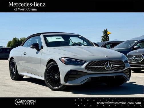 Alpine 2026 Mercedes-Benz CLE 450 Base 4MATIC