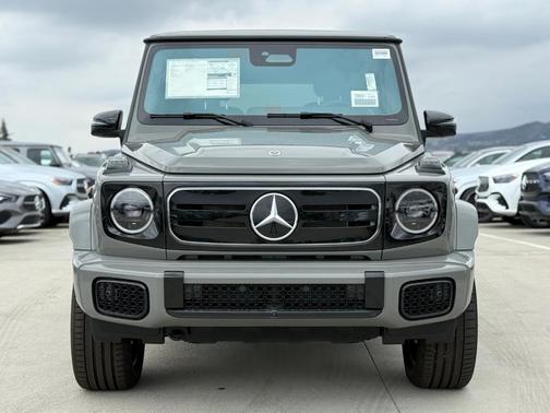 2025 Mercedes-Benz G-Class Base