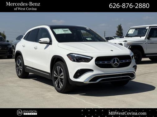 2026 Mercedes-Benz GLA 250 Base