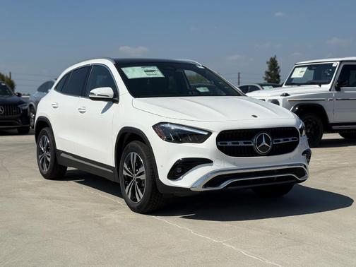 2026 Mercedes-Benz GLA 250 Base