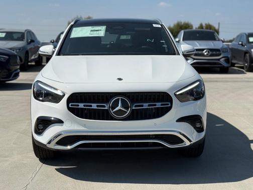 2026 Mercedes-Benz GLA 250 Base