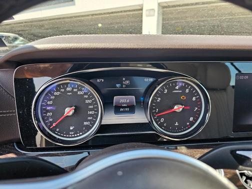 2019 Mercedes-Benz E-Class E 450