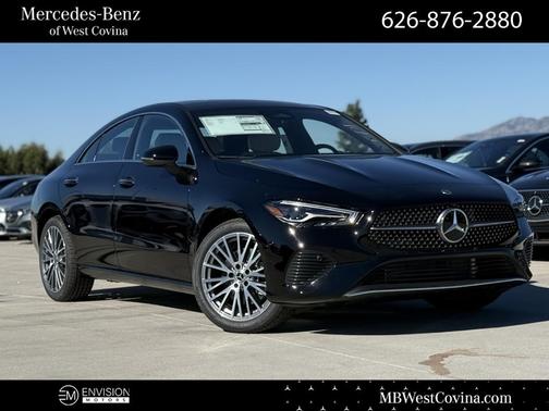 2026 Mercedes-Benz CLA 250 Base