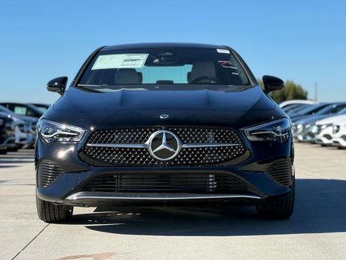 2026 Mercedes-Benz CLA 250 Base