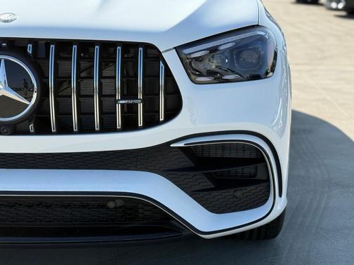 2026 Mercedes-Benz AMG GLE 63 S