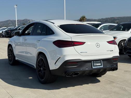 2026 Mercedes-Benz AMG GLE 63 S