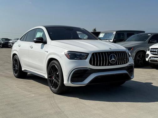 2026 Mercedes-Benz AMG GLE 63 S