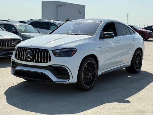 2026 Mercedes-Benz AMG GLE 63 S