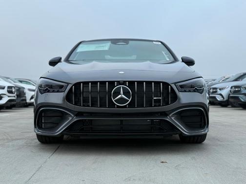 2026 Mercedes-Benz AMG CLA 45 Base 4MATIC