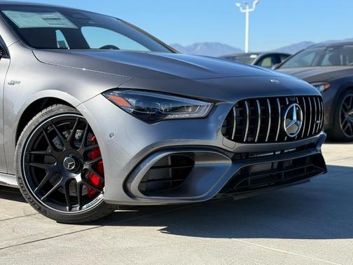 2026 Mercedes-Benz AMG CLA 45 Base 4MATIC