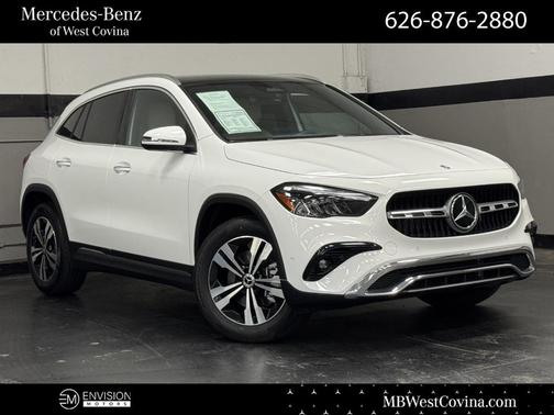 2025 Mercedes-Benz GLA 250 Base