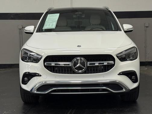 2025 Mercedes-Benz GLA 250 Base