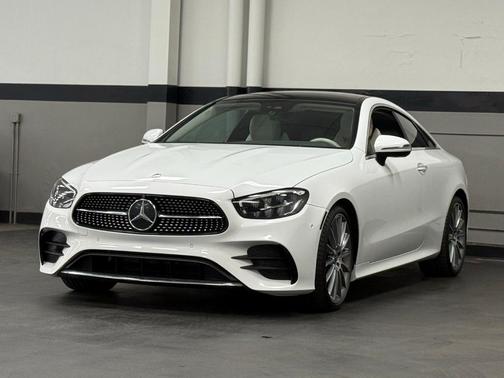 2022 Mercedes-Benz E-Class E 450