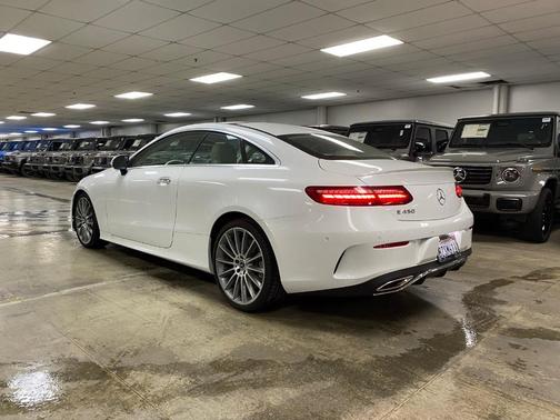2022 Mercedes-Benz E-Class E 450