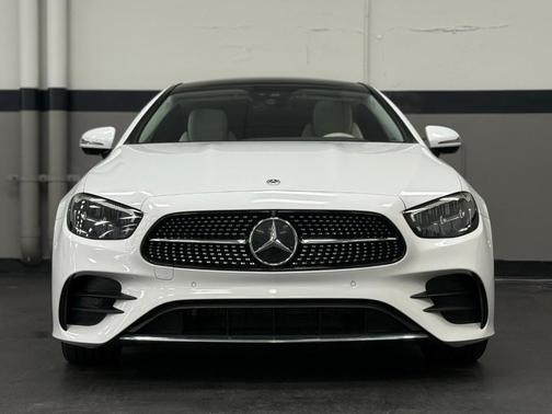 2022 Mercedes-Benz E-Class E 450