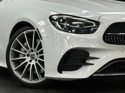 2022 Mercedes-Benz E-Class E 450