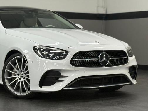 2022 Mercedes-Benz E-Class E 450