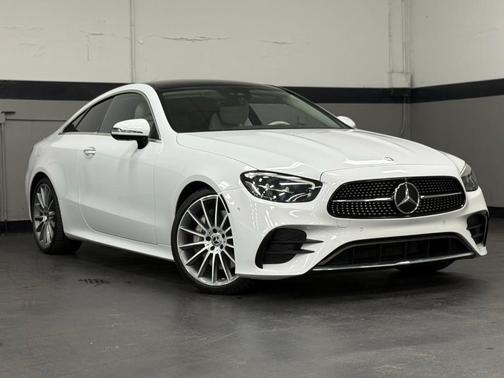 2022 Mercedes-Benz E-Class E 450