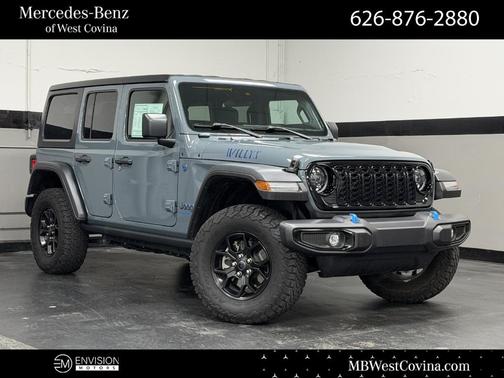 2024 Jeep Wrangler 4xe Sport