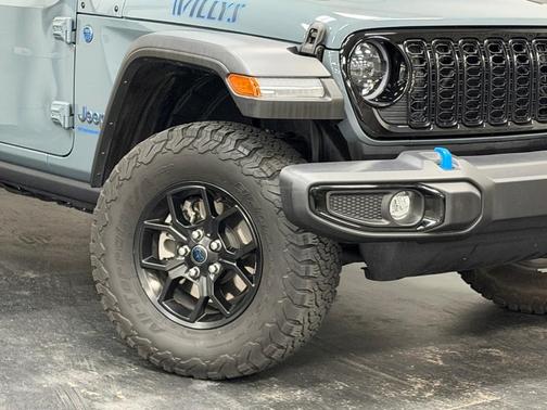2024 Jeep Wrangler 4xe Sport