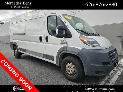 2017 RAM ProMaster 2500 High Roof